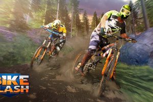 【美版】碰撞自行车 Bike Clash