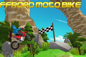 【美版】越野摩托 Offroad Moto Bike