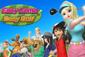 【美版】轻松高尔夫 Easy Come Easy Golf