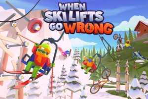 【美版】缆车建造师 .When Ski Lifts Go Wrong