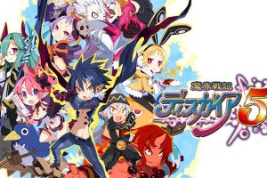 《魔界战记5/DISGAEA 5》1.0.3