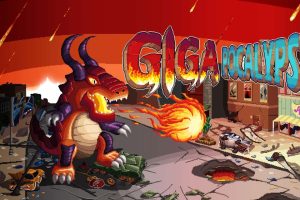 巨兽灾难 .Gigapocalypse