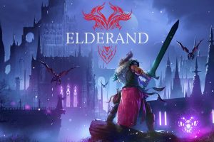 地堡埃德兰 Elderand