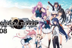 灰色 幻影扳机第八章 GRISAIA PHANTOM TRIGGER 08