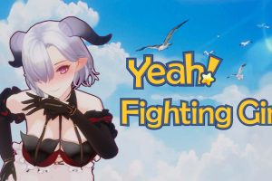 【日版】是啊!战斗的女孩 Yeah!Fighting Girl