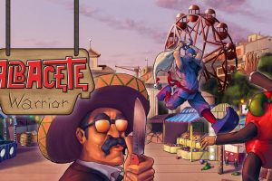 【美版】阿尔巴塞特勇士 Albacete Warrior