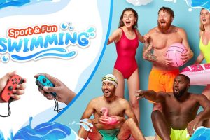 【美版】运动与乐趣:游泳 SPORT & FUN Swimming