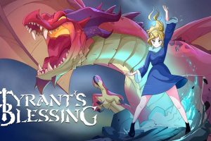 暴君的祝福 .Tyrant's Blessing