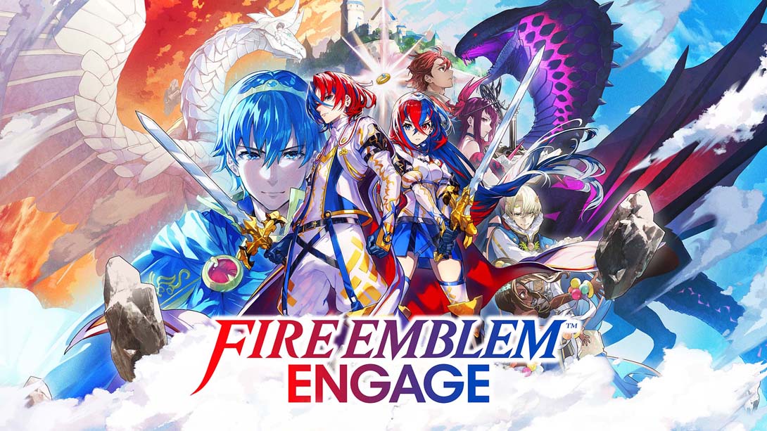 《火焰纹章:Engage//Fire Emblem Engage》2.0.0