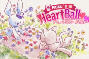 露库的心形气球 Ruku's HeartBalloon
