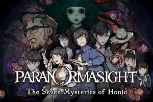 PARANORMASIGHT: The Seven Mysteries of Honjo