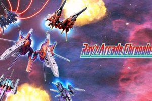 Ray'z 街机编年史 Ray'z Arcade Chronology