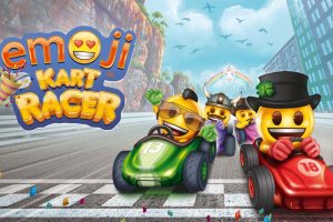 emoji卡丁车 emoji Kart Racer