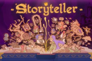 说书人 Storyteller