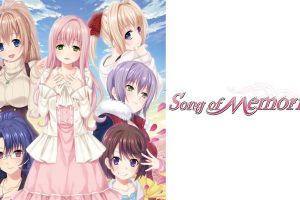 回忆之歌 Song of Memories