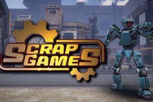 【美版】废料 Scrap Games