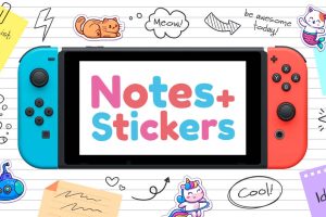 【美版】笔记+贴纸 Notes + Stickers