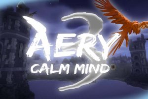 【美版】艾瑞：平静的心3 .Aery - Calm Mind 3