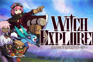 魔女探险家 .Witch Explorer