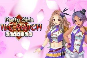 美少女Tile竞赛 .Pretty Girls Tile Match