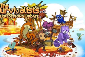 《岛屿生存者》1.0.7