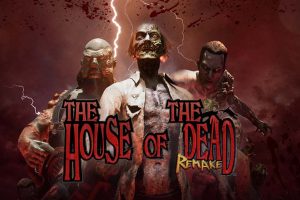 [中文][死亡之屋 重置版][THE HOUSE OF THE DEAD： Remake][UPD][JP]-极速数码电玩