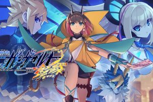 《苍蓝雷霆Gunvolt 3 锁环》2.0.1