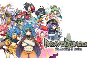 勇敢的地下城--正义的意义 BraveDungeon -The Meaning of Justice-
