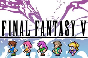 最终幻想 5 FINAL FANTASY V