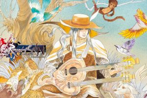 【港版】浪漫沙迦 吟游诗人之歌 高清版 .Romancing SaGa -Minstrel Song- Remastered