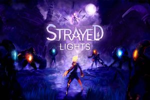 末光 Strayed Lights