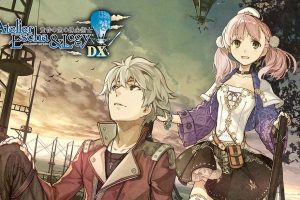 爱丝卡与罗吉的炼金工房～黄昏天空的炼金术师].エスカ＆ロジ―のアトリエ ～黄昏の空の錬金術士～ DX