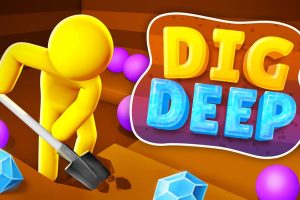 深入挖掘 .Dig Deep