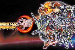 《超级机器人大战30/Super Robot Wars 30》1.3.4