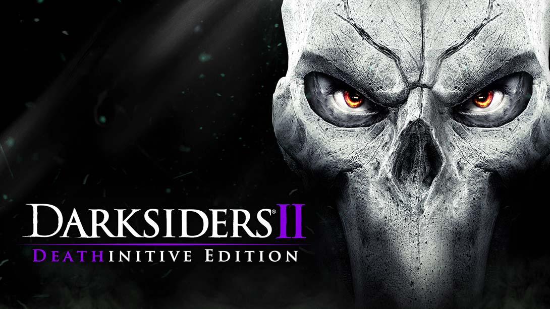 《暗黑血统2 终极版/Darksiders II》1.0.0