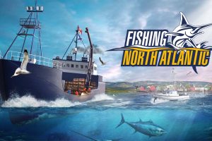 【美版】钓鱼:北大西洋 Fishing: North Atlantic