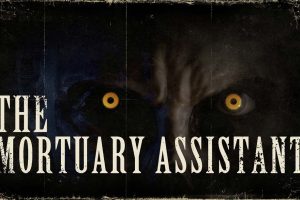 【美版】殓房 The Mortuary Assistant