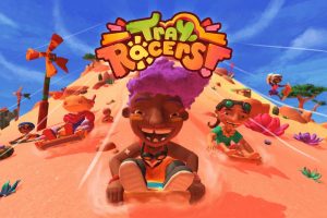 【美版】托盘竞速! Tray Racers!