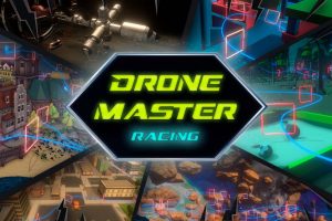 【美版】无人机大师赛 Drone Master Racing