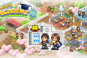 口袋学院物语3 Pocket Academy 3