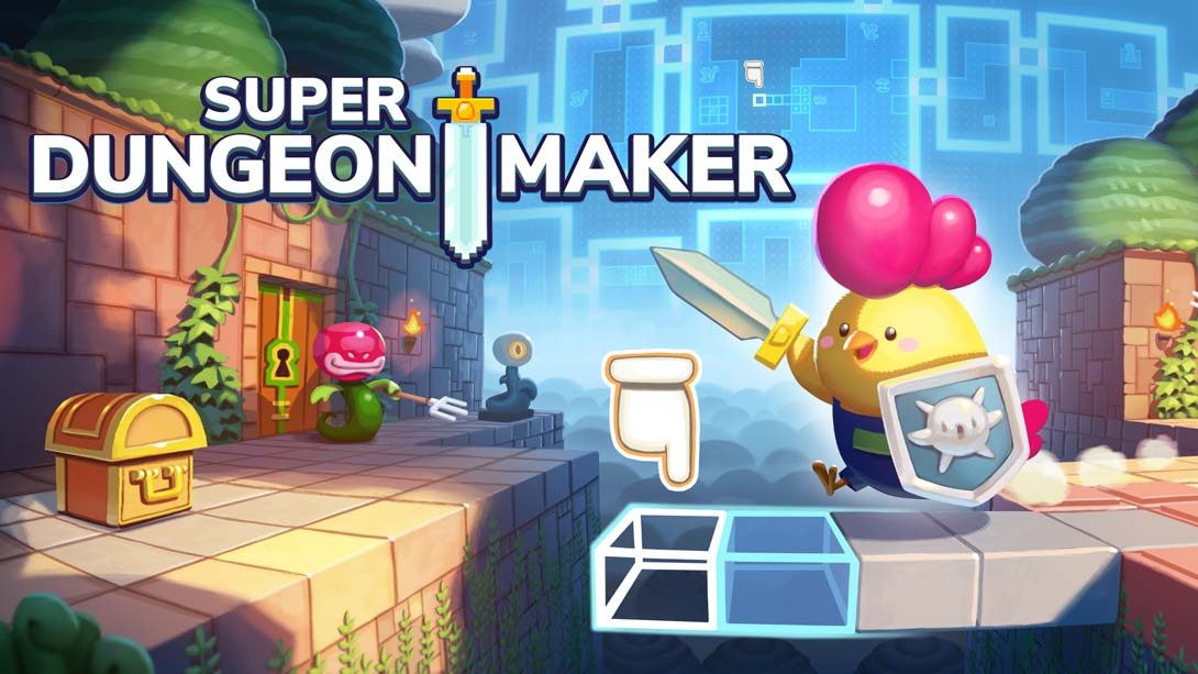 超级地牢制造 .Super Dungeon Maker