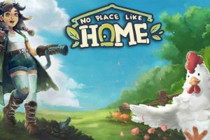 吾家可归 .No Place Like Home