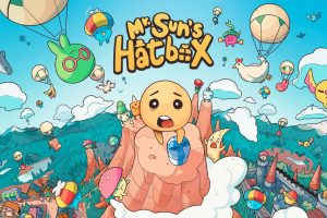 日先生的帽盒 .Mr. Sun's Hatbox