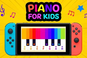 小孩钢琴 .Children's piano