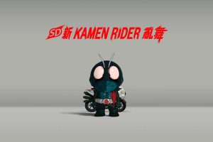 《SD 新假面骑士 乱舞》1.0.2