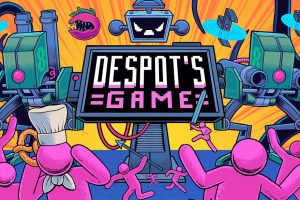 暴君的游戏 .Despot's Game
