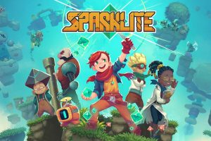 《烁石物语|Sparklite》1.6.12