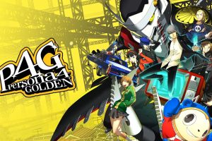 《女神异闻录4：黄金版》1.0.1