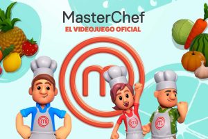 【欧版】MASTERCHEF - The Official Videogame
