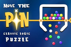 移动图钉:经典逻辑谜题 Move The Pin: Classic Logic Puzzle